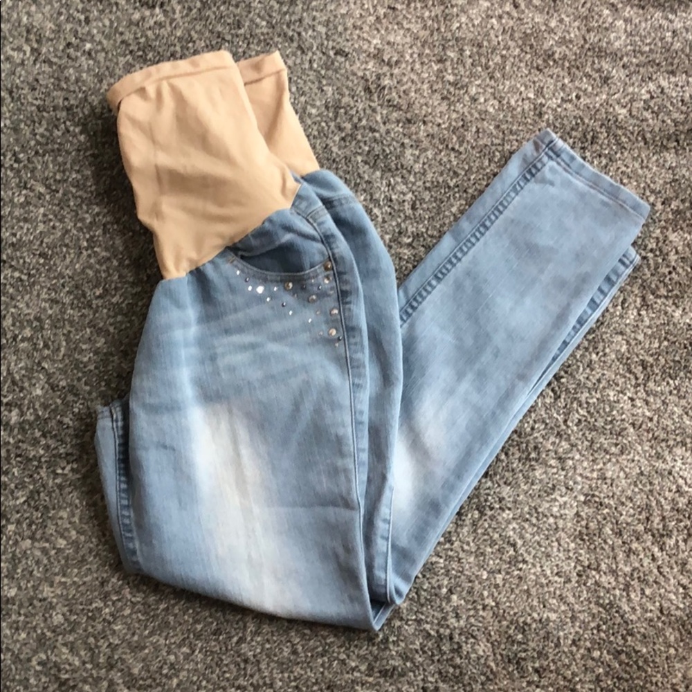 Maternity Jeans